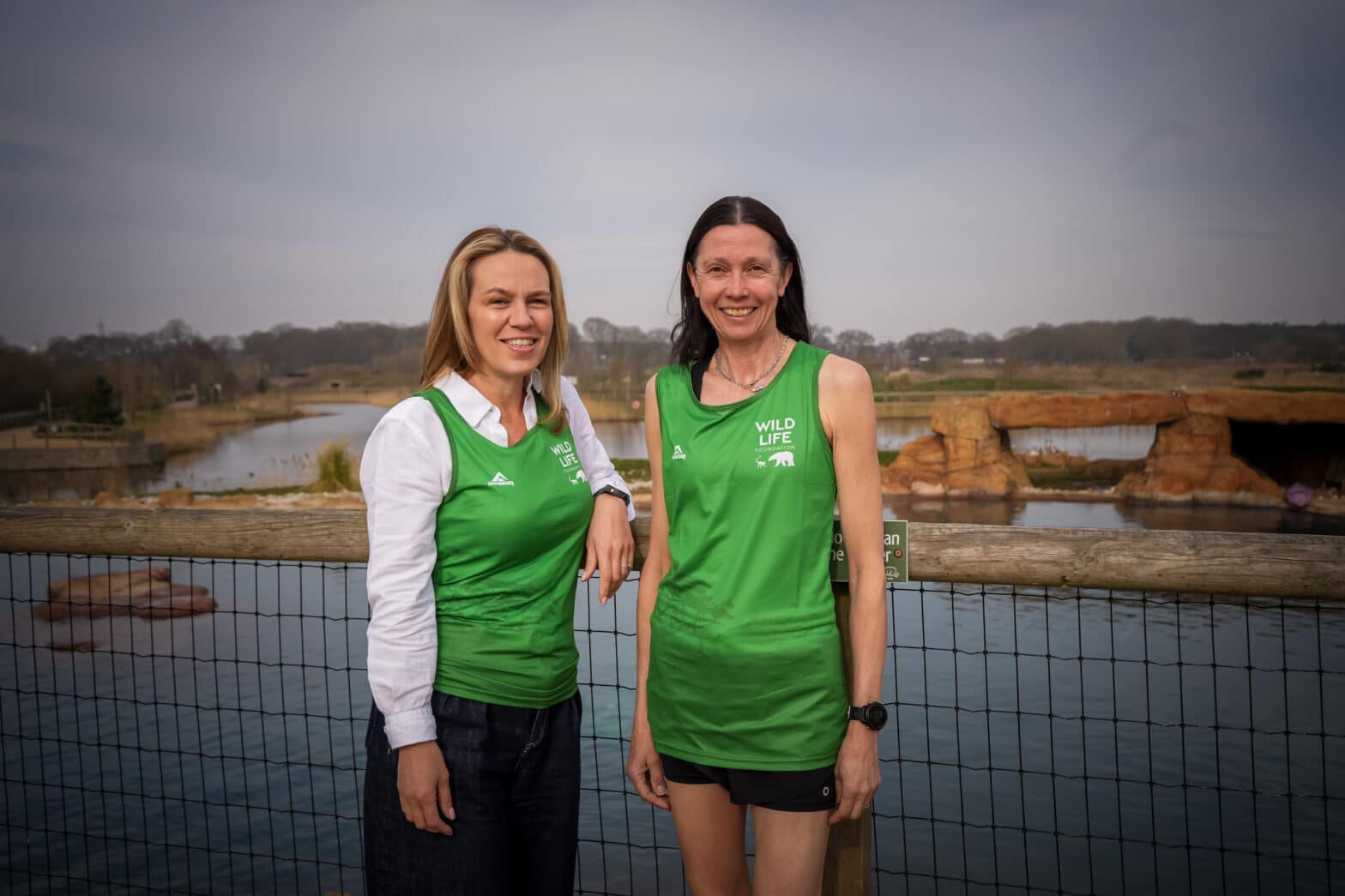 Running Wild: Alison and Emily take on the 2025 London Marathon